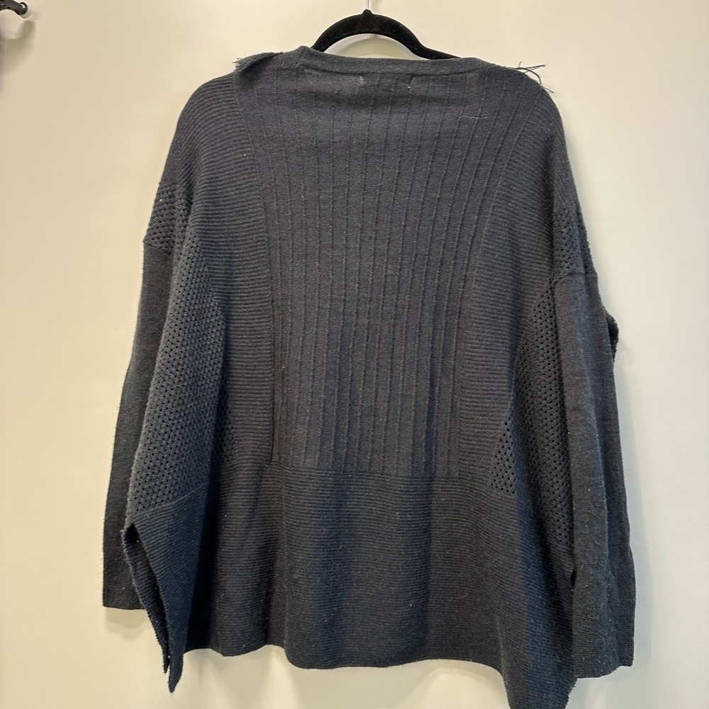 Women's Black Sweater